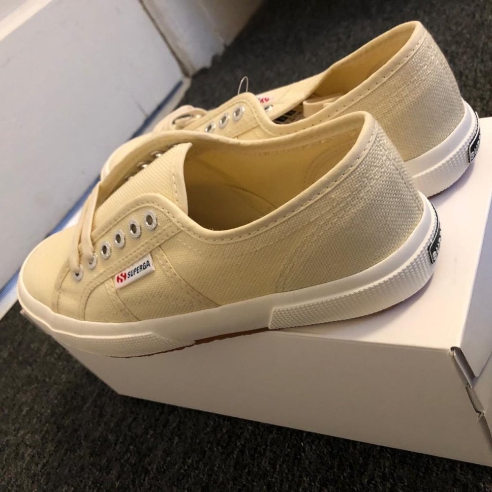 Superga 2750 Cotu Sneakers - Beige
